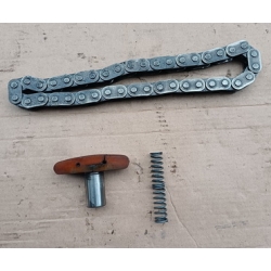 Цепь Планка Натяжитель